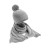Light Grey Fleck