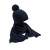Navy Fleck