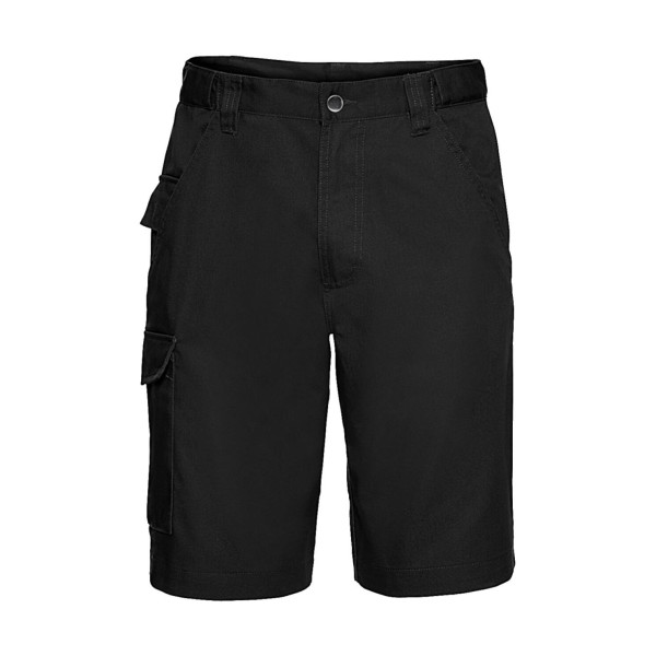 Twill Workwear Shorts