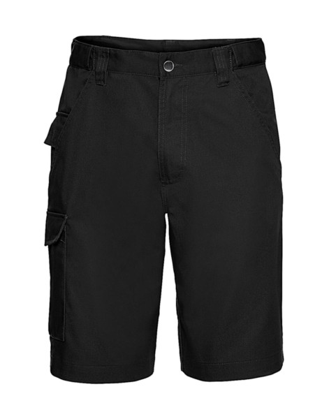 Twill Workwear Shorts