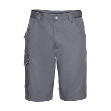 Twill Workwear Shorts