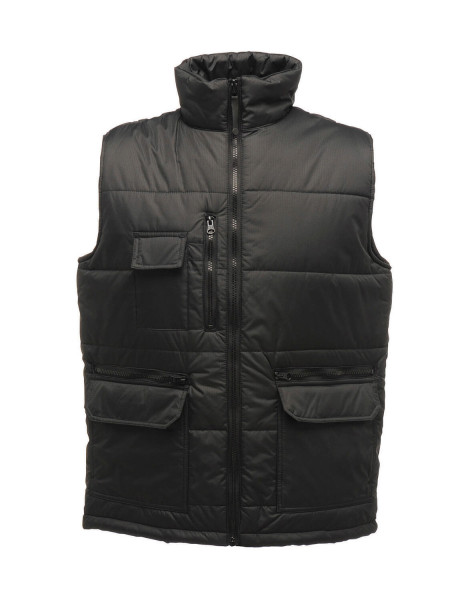 Steller Multi-Zip Bodywarmer