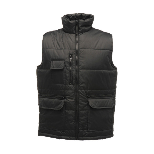 Steller Multi-Zip Bodywarmer