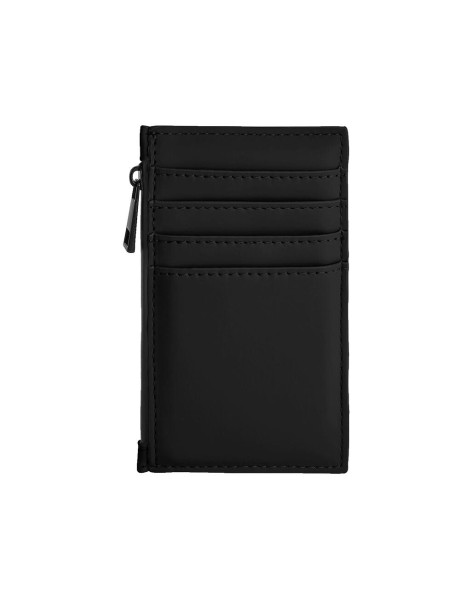 Matte PU Card Holder