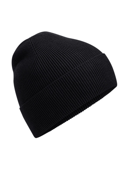 Organic Cotton Fine Knit Beanie