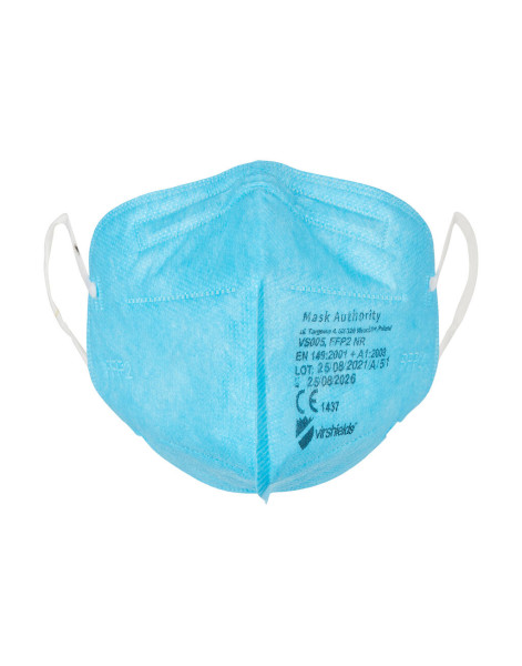 Filtering half mask FFP2 5-ply