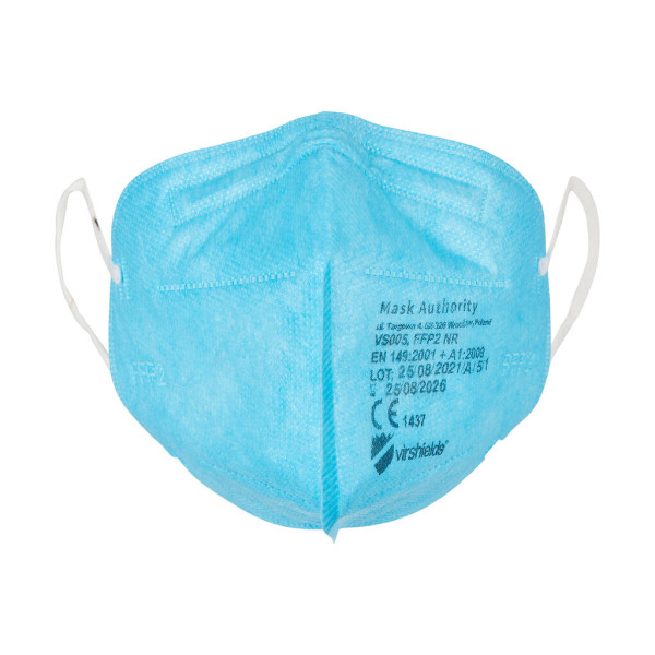 Filtering half mask FFP2 5-ply