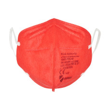 Filtering half mask FFP2 5-ply
