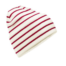 Original Deep Cuffed Striped Beanie