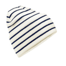 Original Deep Cuffed Striped Beanie