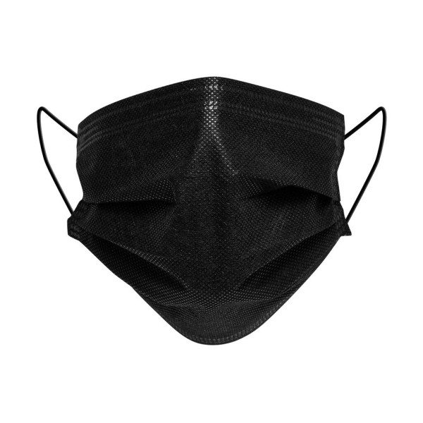 Medical face mask 3-ply