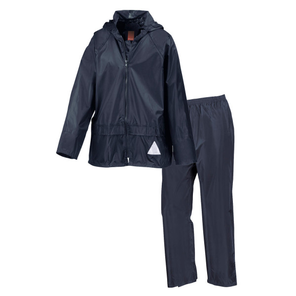 Junior Waterproof Jacket/Trouser Set