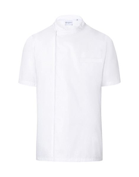 Chef's Shirt Basic Short Sleeve