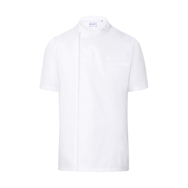 Chef's Shirt Basic Short Sleeve