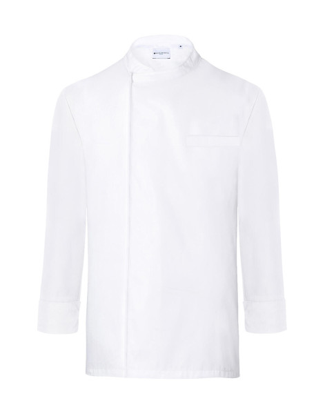 Chef's Shirt Basic Long Sleeve