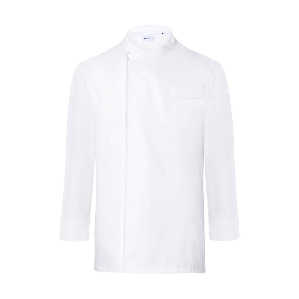 Chef's Shirt Basic Long Sleeve